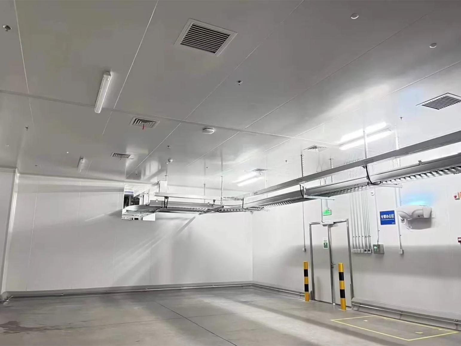 果蔬預(yù)冷庫(kù)