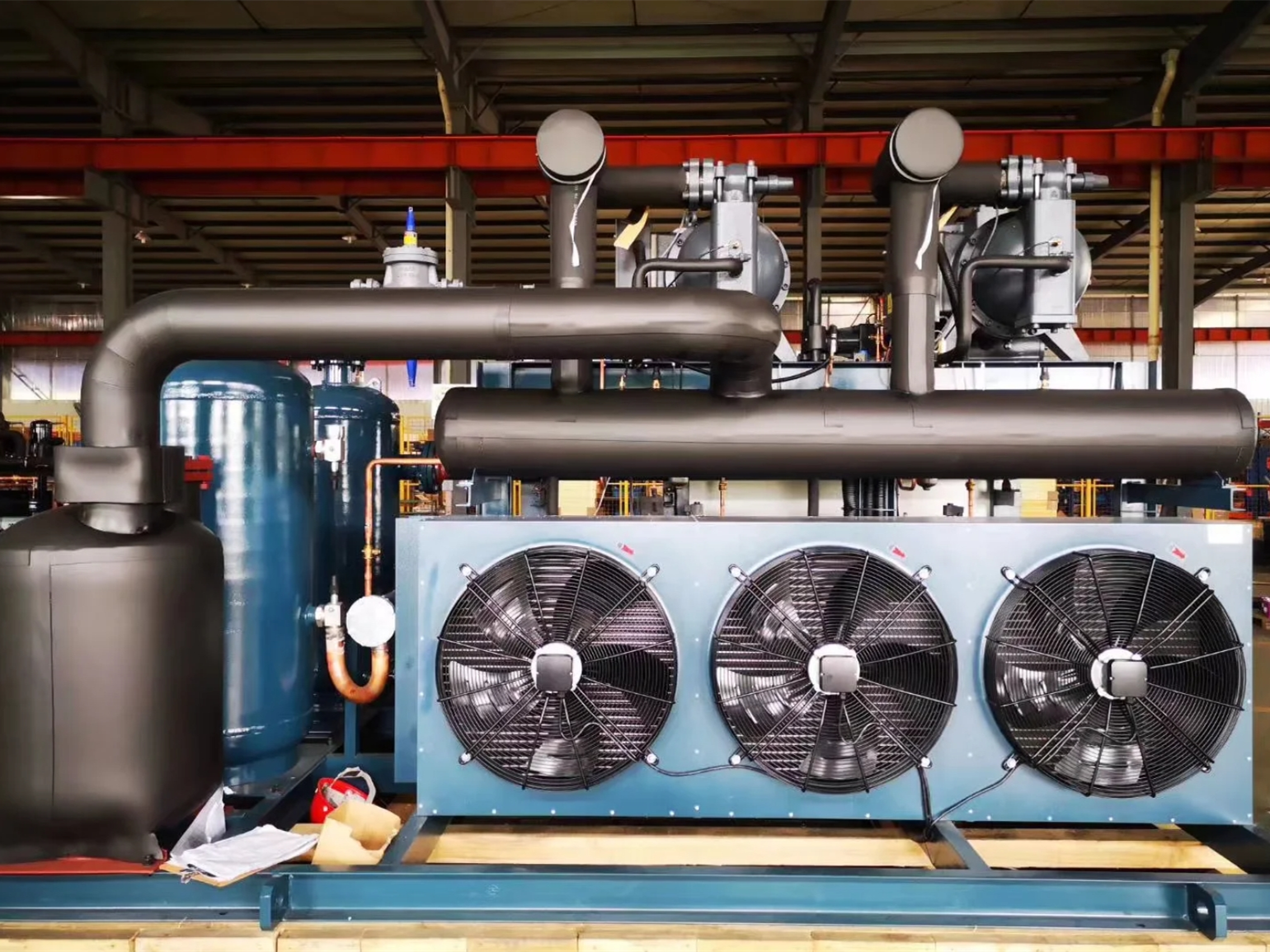 石首冷庫(kù)專(zhuān)用制冷設(shè)備