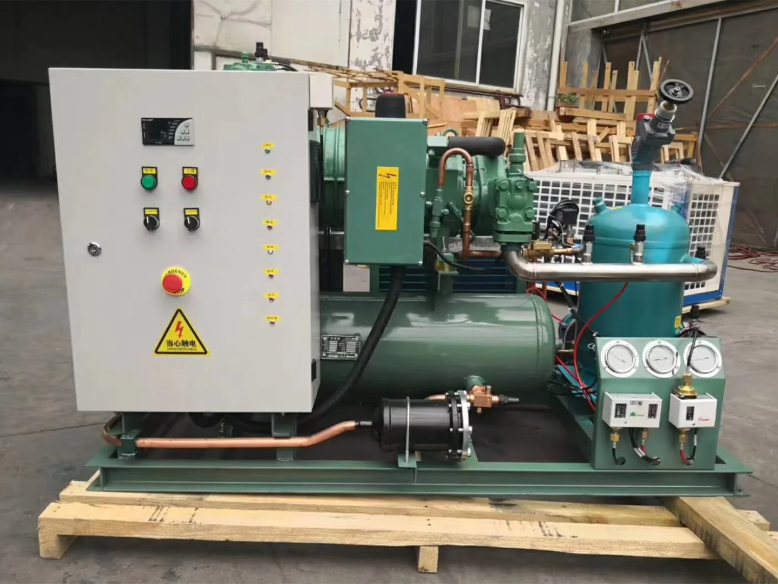 天門(mén)冷庫(kù)專(zhuān)用制冷設(shè)備